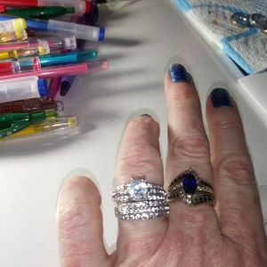 Beautiful Wedding Set